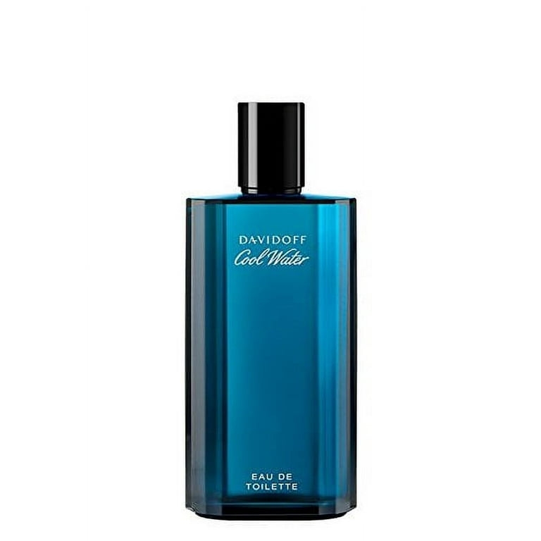 Cool Water Eau De Toilette Spray By Davidoff - 4.2 oz Cool Water Eau De Toilette Spray By Davidoff - 4.2 oz