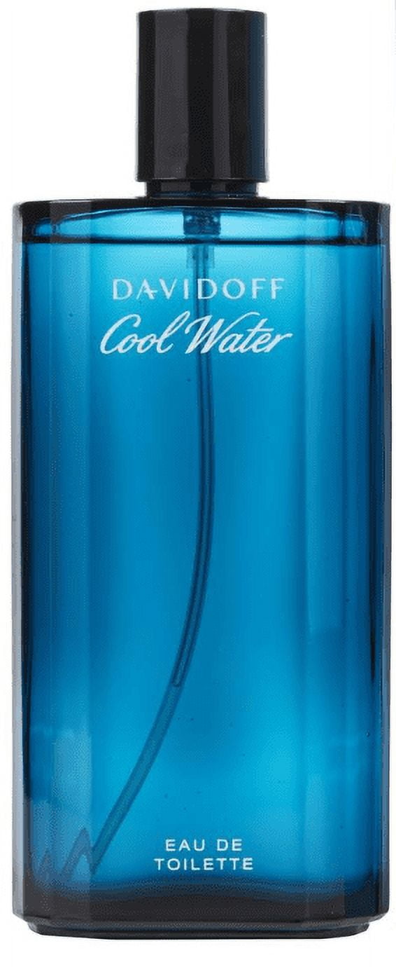 Davidoff Cool Water Men's Perfume, Eau De Toilette Cologne