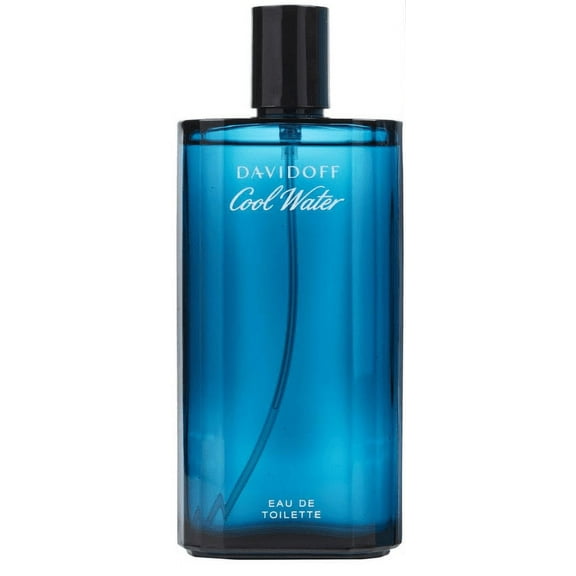 Davidoff Cool Water Eau De Toilette, Cologne for Men, 6.7 Oz