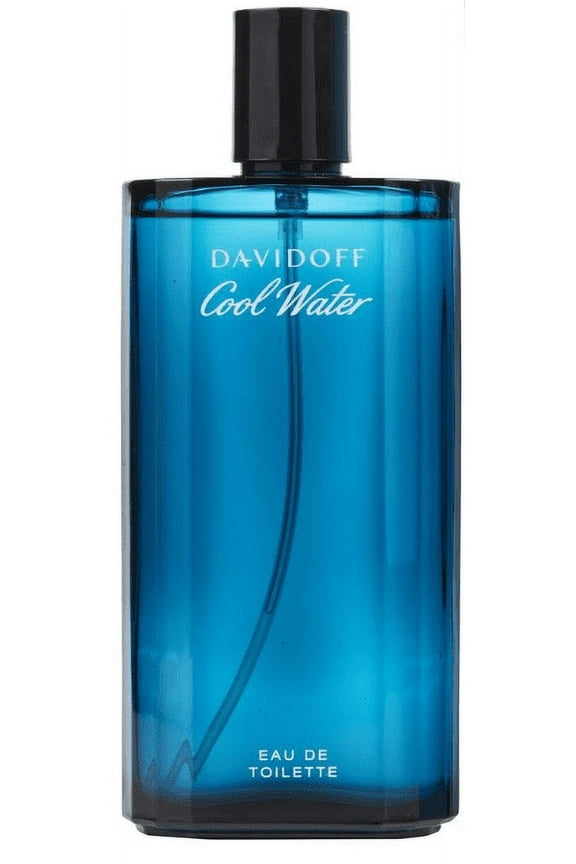 Cool Water Eau De Toilette, Cologne for Men, 6.7 Oz