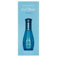 thumbnail image 1 of Davidoff Cool Water Eau de Toilette, Perfume for Women, 0.5 Oz, Mini & Travel Size, 1 of 5