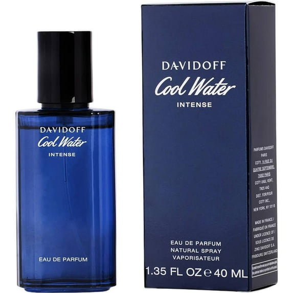 Davidoff Cool Water Intense Eau De Parfum