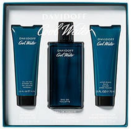 Buy Davidoff Cool Water Men Piece Set Online Egypt Ubuy
