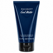 Davidoff Cool Water Shower Gel for Men, 5 Oz