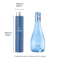 thumbnail image 1 of Aura West - Davidoff Cool Water Woman Limited Edition EDT Travel Spray (5ml), 1 of 5