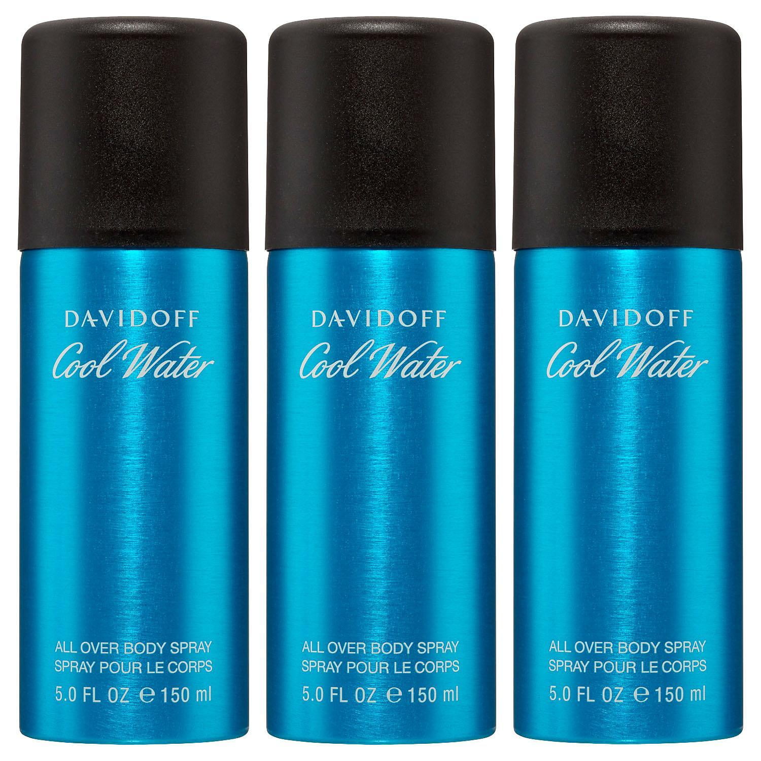 Cool Water Body Spray By Davidoff Cool Water Body Spray By Davidoff