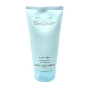 Davidoff Cool Water for Women 5 oz Shower Gel