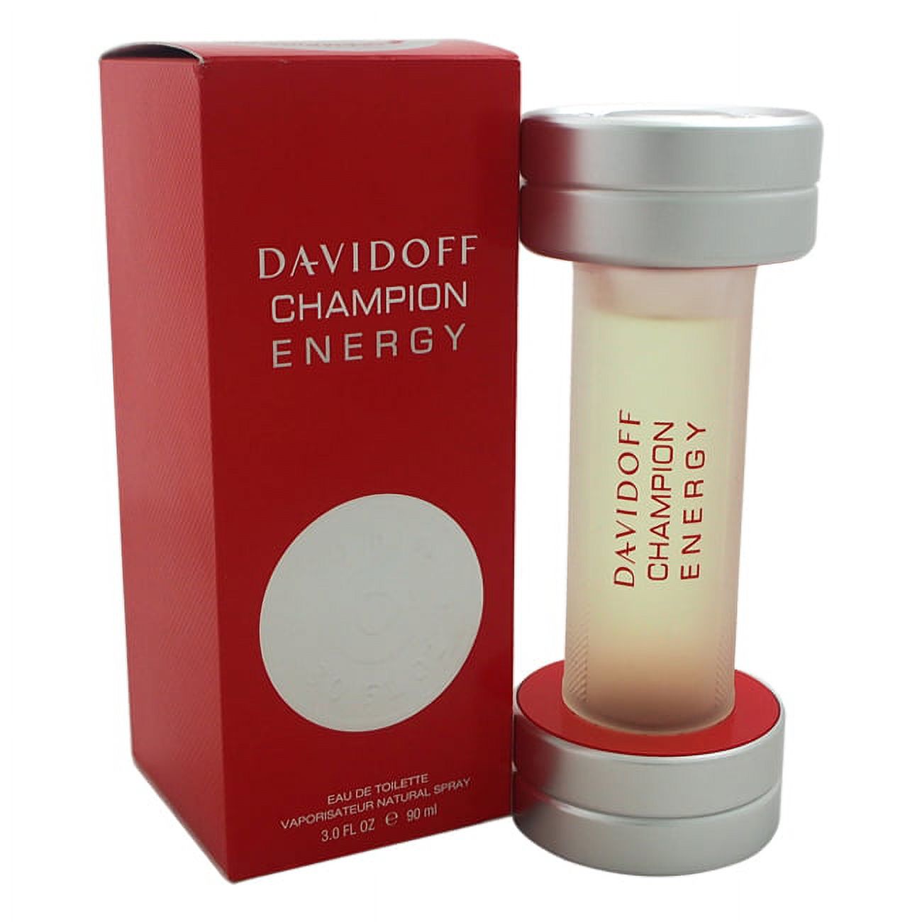 Davidoff Davidoff Champion Energy Eau de toilette Spray For Men 3 oz - image 1 of 5
