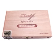 Davidoff Special R Colorado Claro Empty Wood Cigar Box 8.25 x 5.5 x 1.25