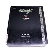 Davidoff Toro Yamasa Empty Wood Cigar Box 6.5 x 5.5 x 2