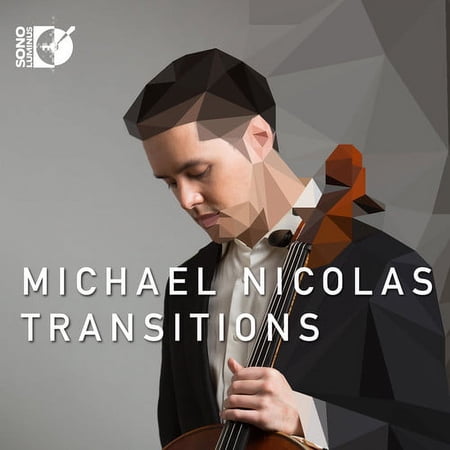 Davidovsky / Nicolas - Transitions - Music & Performance - CD
