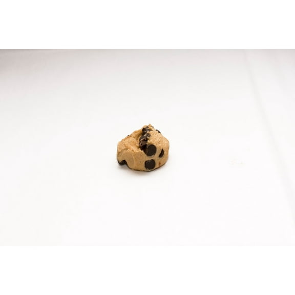 Davids Cookies Chocolate Chip Cookie Dough 4.25oz (PACK OF 76)