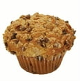 thumbnail image 1 of Davids Cookies Cinnamon Chip Muffin, 6 Ounce -- 12 per case., 1 of 3