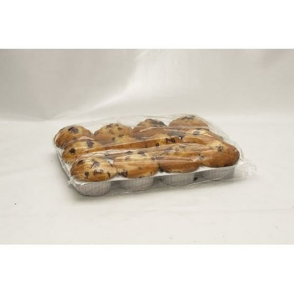 Davids Cookies Cranberry Orange Muffin 6oz (PACK OF 12)