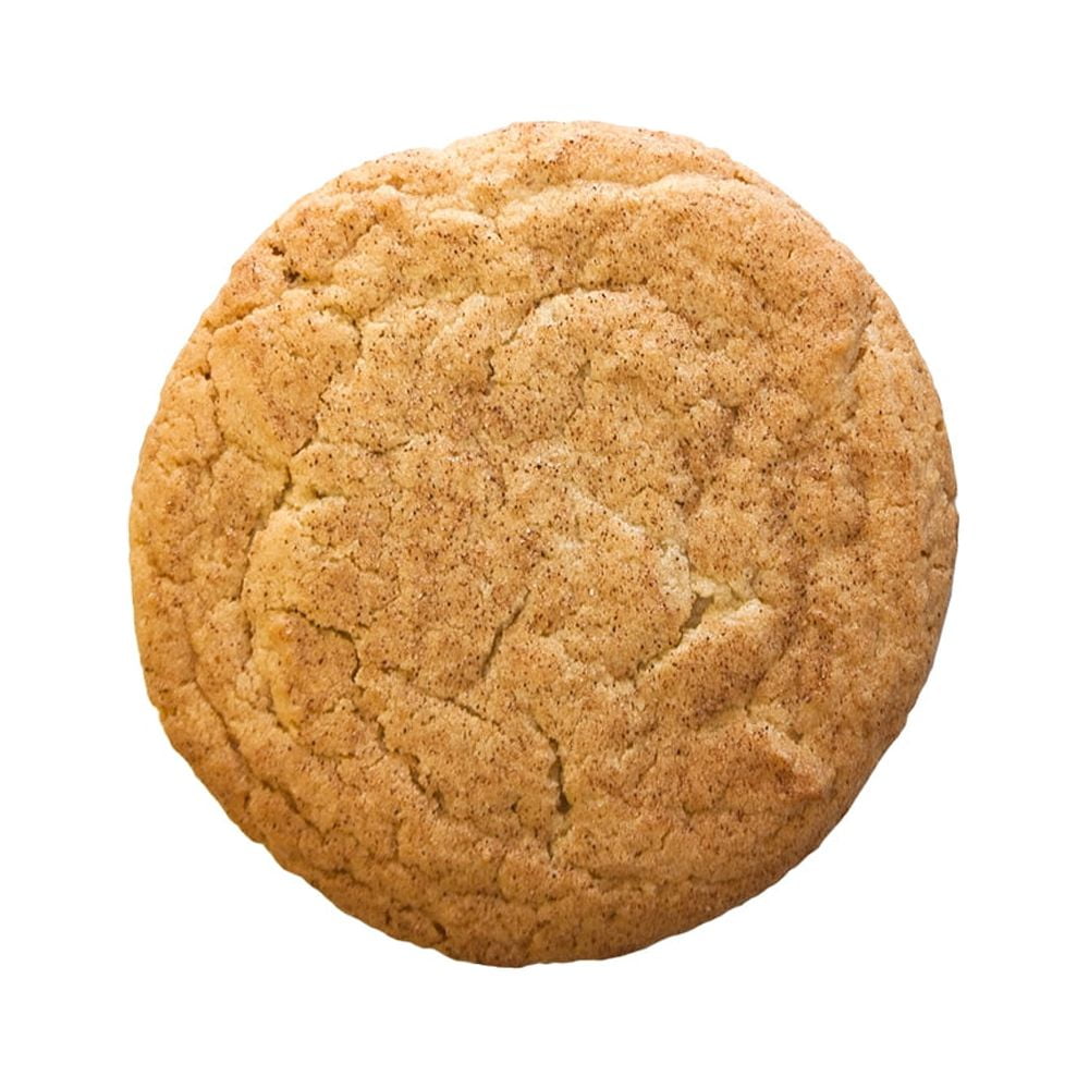 Davids Cookies Gluten Free Snickerdoodle Cookie Dough 1.5oz (PACK OF 120)
