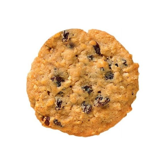 Davids Cookies Oatmeal Raisin Traditional Cookie Dough 1oz (PACK OF 320)