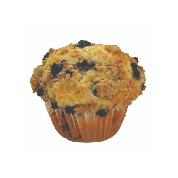 Davids Cookies Red Velvet Cheese Muffin 6oz (PACK OF 12)