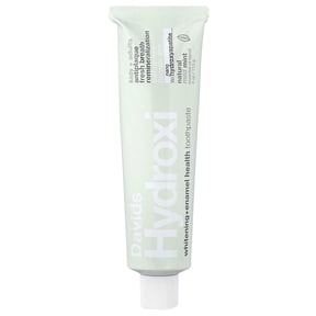 Davids Hydroxi, Kids + Adults Whitening + Enamel Health Toothpaste, Natural Mild Mint, 4 oz (113 g)