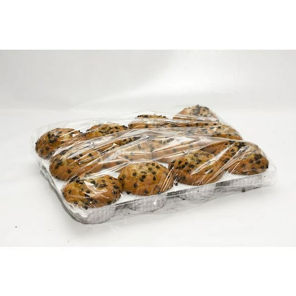 Davids Pistachio Muffin, 6 Ounce -- 12 per case.