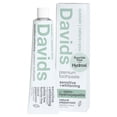 thumbnail image 1 of Davids Hydroxi™, Sensitive + Whitening Toothpaste, Natural Peppermint , 4 oz (113 g), 1 of 7