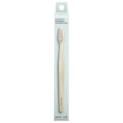 Davids Premium Bamboo Toothbrush, Soft, Adult, 1 Toothbrush
