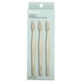 thumbnail image 1 of Davids Premium Bamboo Toothbrush, Soft, Adult, 3 Toothbrushes, 1 of 6