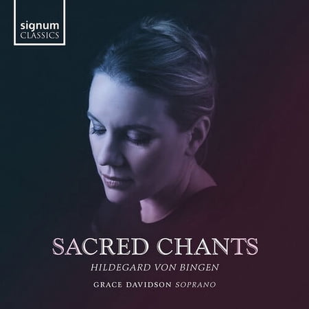 Davidson,Grace - Sacred Chants - Music & Performance - CD