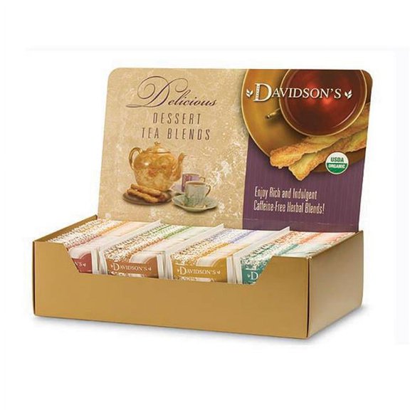 Davidsons Davidsons Tea, 100 ea