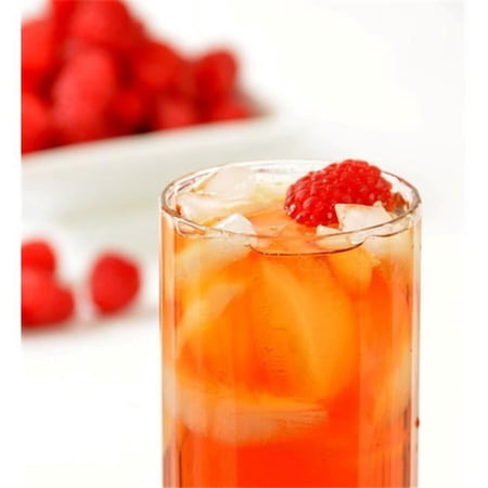 Davidson Organic Tea 2261 Fdsvc Brewed Raspberry Ice Tea, 1 Oz.