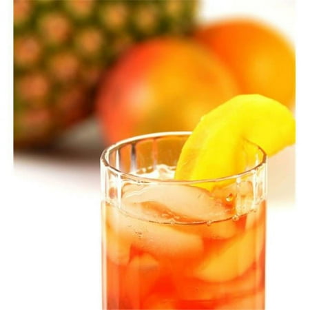 Davidson Organic Tea 2298 Fdsvc Brewed Tropical Ice Tea- 1 Oz.