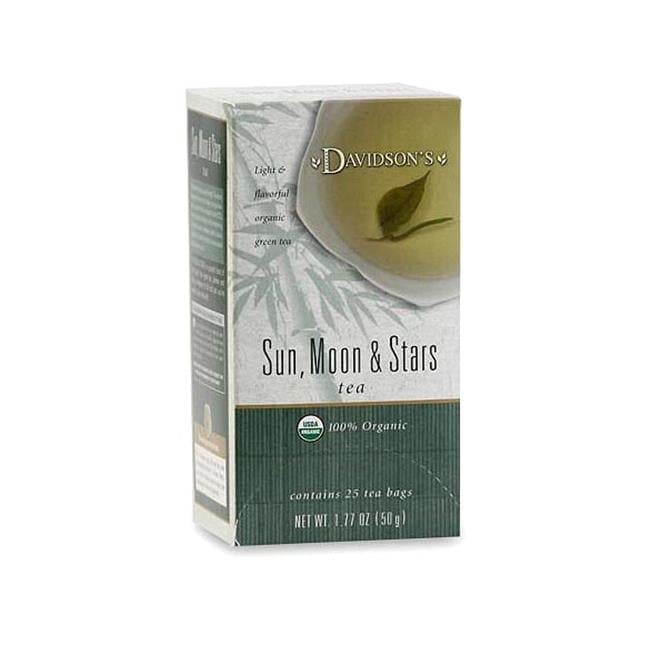 Davidsons Davidsons Tea, 25 ea