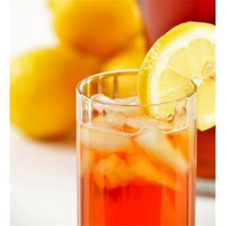 Davidson Organic Tea 5209 Fdsvc Brewed Decaffeinated Tropical Ice Tea, 1 Qt.