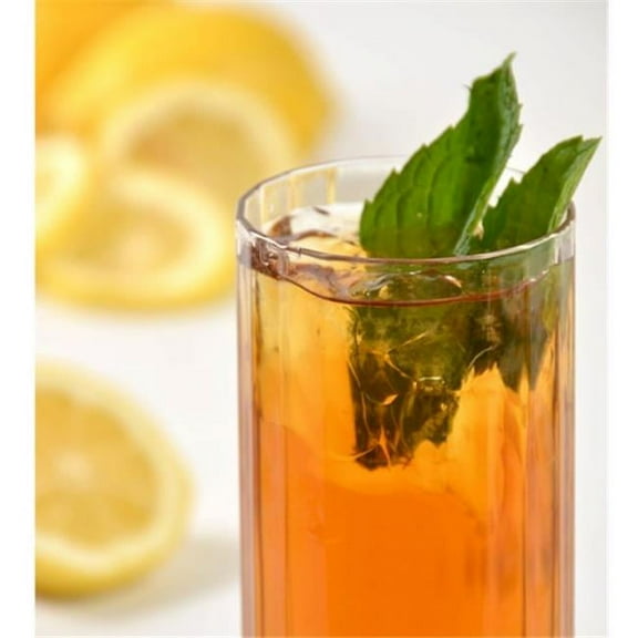 Davidson Organic Tea 5214 Fdsvc Brewed Lemon Sprmnt Ice Tea- 1 Qt.