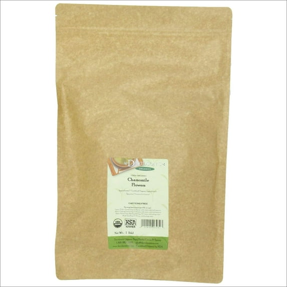 Davidsons Davidsons Organic Chamomile, 1 lb