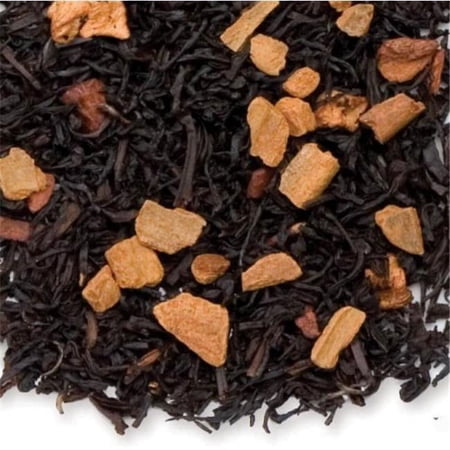 Davidson's Organics, Cinnamon Apple, Loose Leaf Tea, 16-Ounce Bag