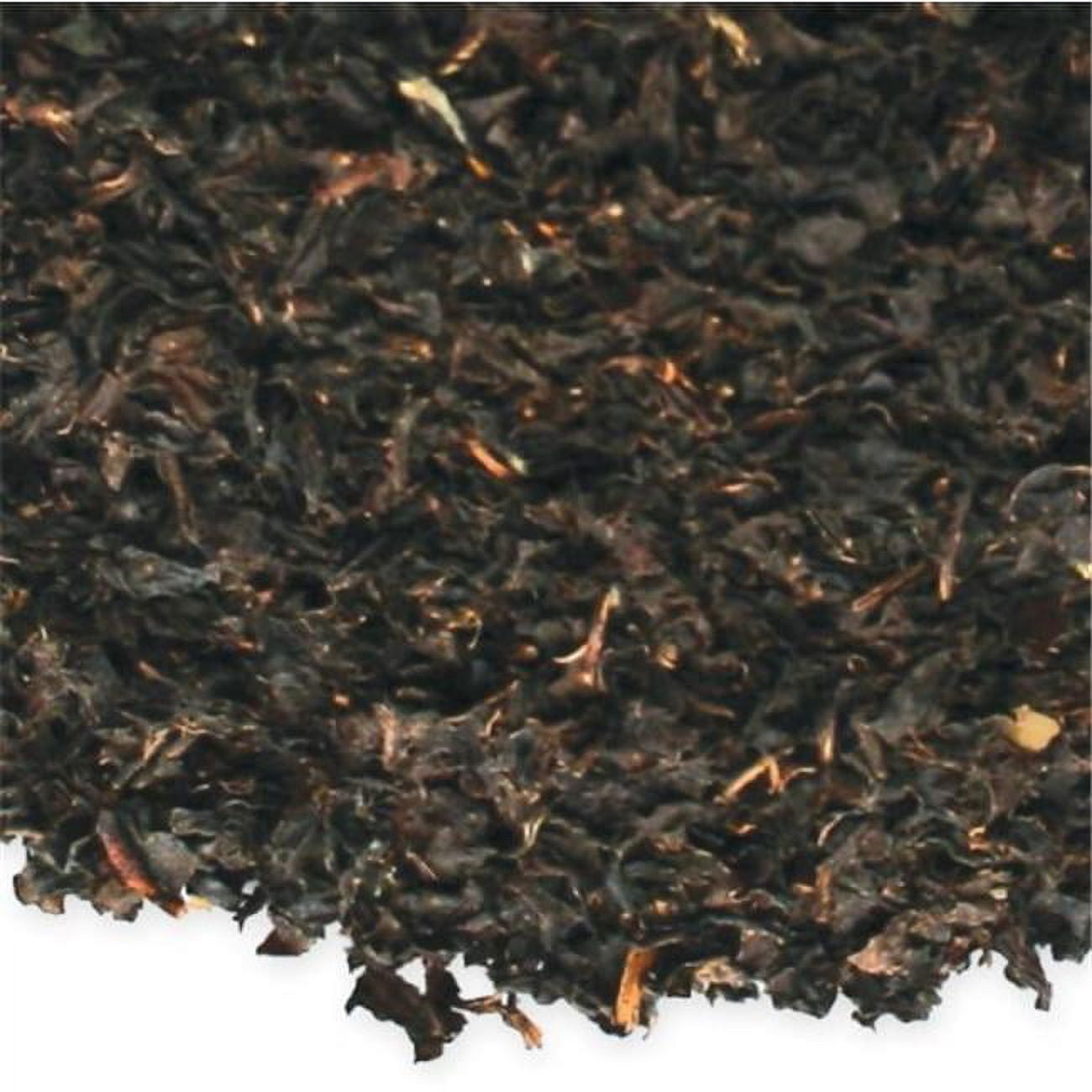 Davidson's Organics, Decaffeinated Black, Loose Leaf Tea, 16-Ounce Bag