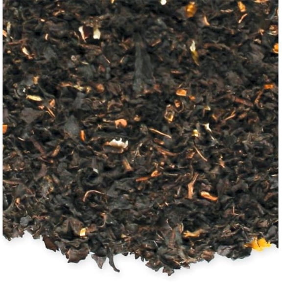Davidson Organic Tea 6357 Bulk Decaffeinated French Vanilla Tea