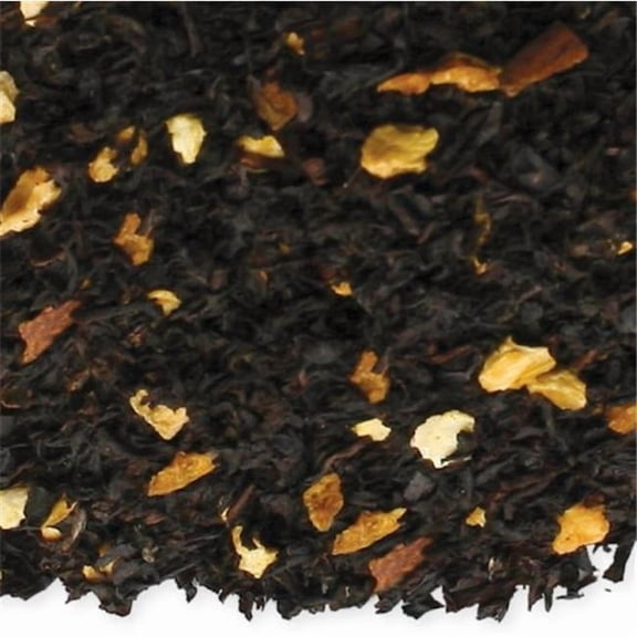Davidson's Organics, Orange Spice, Loose Leaf Tea, 16-Ounce Bag