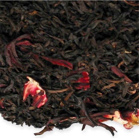 Davidson's Organics, Strawberry Essence, Loose Leaf Tea, 16-Ounce Bag