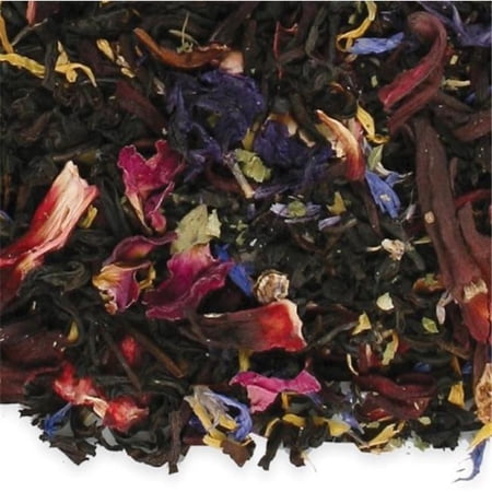 Davidson's Organics, Tropical Flower, Loose Leaf Tea, 16-Ounce Bag