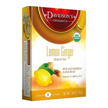 Davidsons Davidsons Dessert Tea, 8 ea