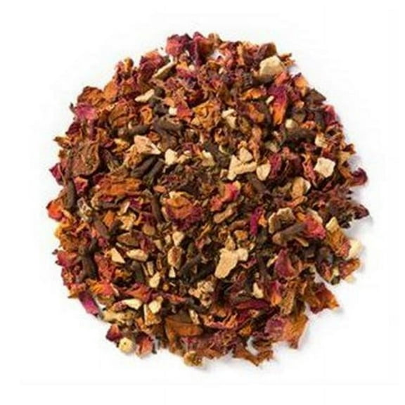 Davidsons Organics 7306 2 oz Herbal Christmas Tea Sampler - Pack of 6