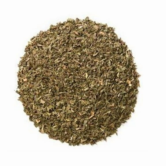 Davidsons Organics 7347 2 oz Herbal Peppermint Leaves Sampler Tea - Pack of 6