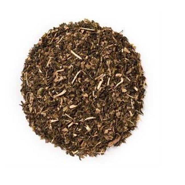 Davidsons Organics 7413 2 oz Green with Lemon Ginseng Sampler Tea - Pack of 6