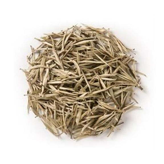 Davidsons Organics 7433 2 oz Silver Needles Sampler Tea - Pack of 6