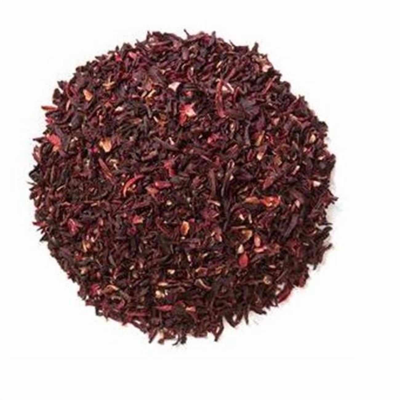 Davidsons Organics 9227 2 oz Herbal Hibiscus Flowers C-S Sampler Tea - Pack of 6