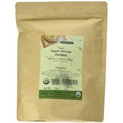 Davidsons Tea Bulk, Organic South African Rooibos, 16 Ounce