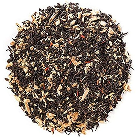 Davidsons Tea Ginger Peach, Bulk Tea, 16 Ounce