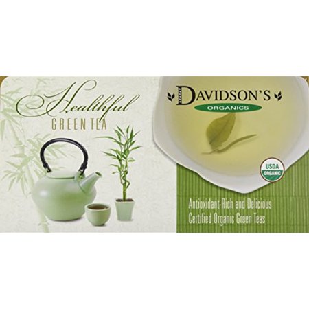 Davidsons Tea Single Serve Sun, Moon And Stars, 100-Count Tea Bags