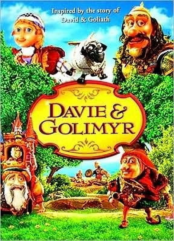 Davie & Golimyr - DVD